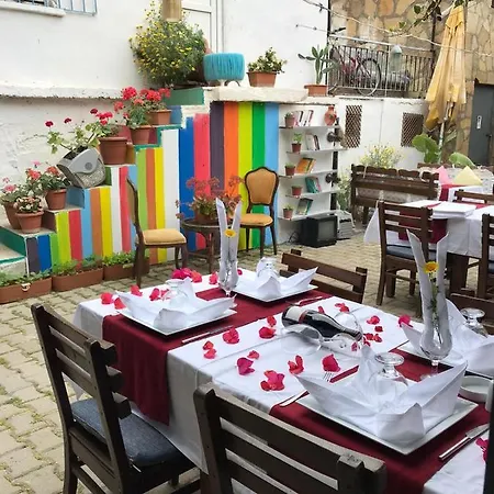 Hellen Hotel Side Отель