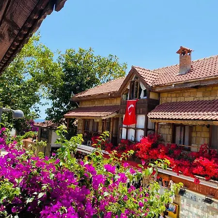 Отель Hellen Hotel Side