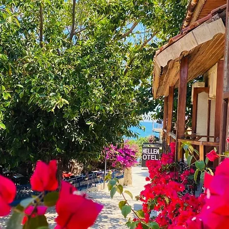 Hellen Hotel Side Сиде