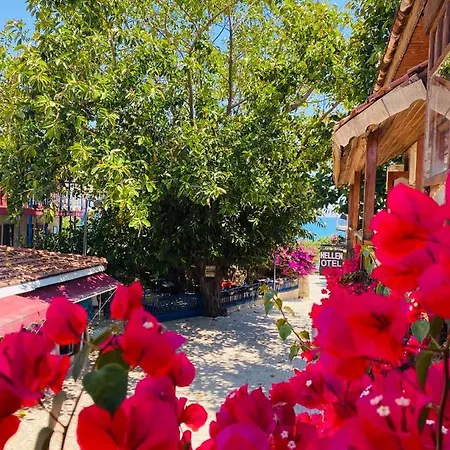 Hellen Hotel Side Отель