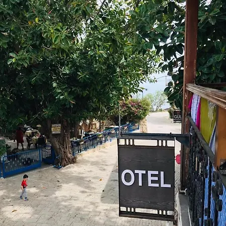 Hellen Hotel Side Hotel 2*